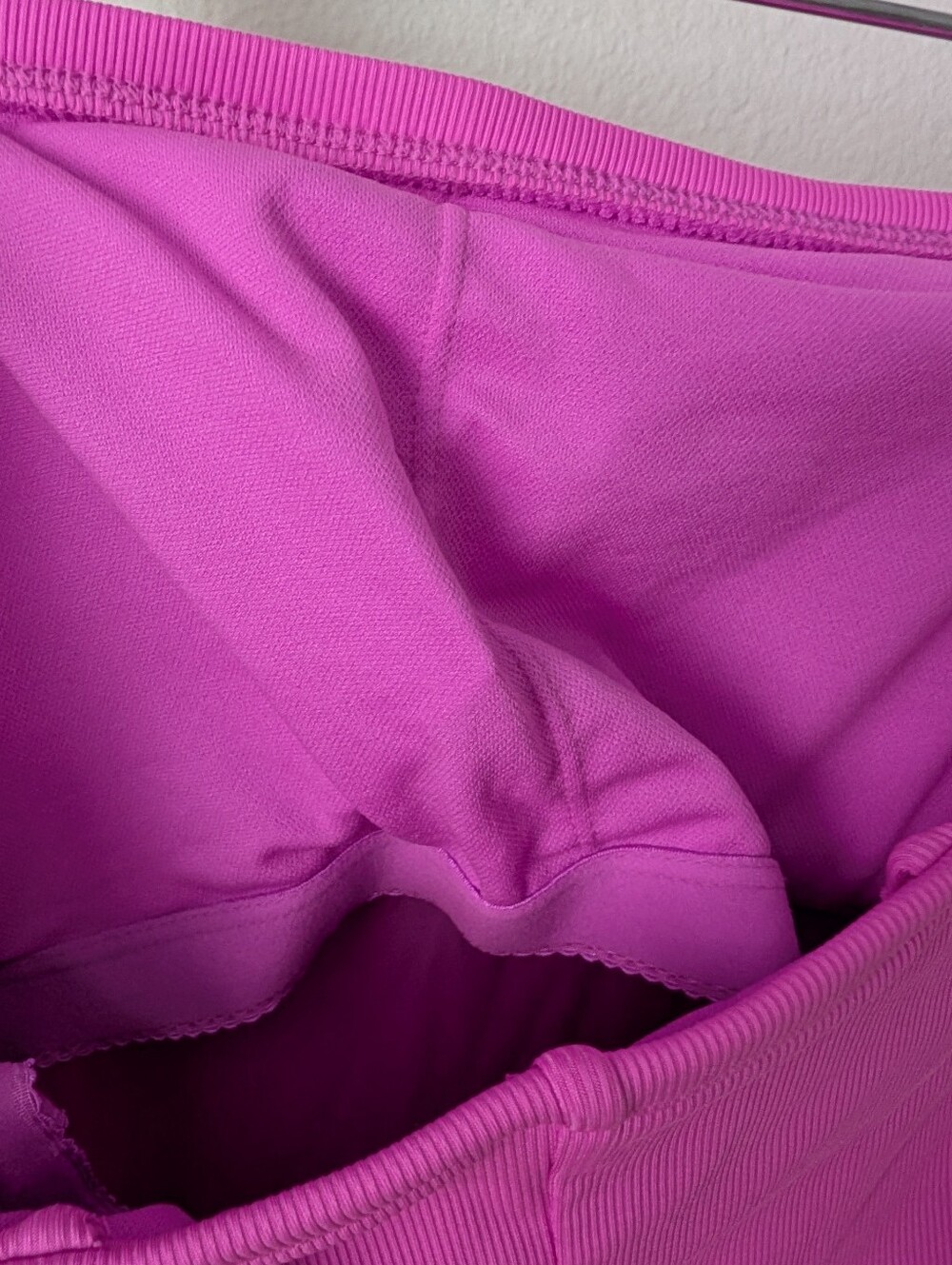 Target Fuchsia One-Piece Swimsuit With Add On Straps (See Photos And Read Below) - Picture 6 of 6